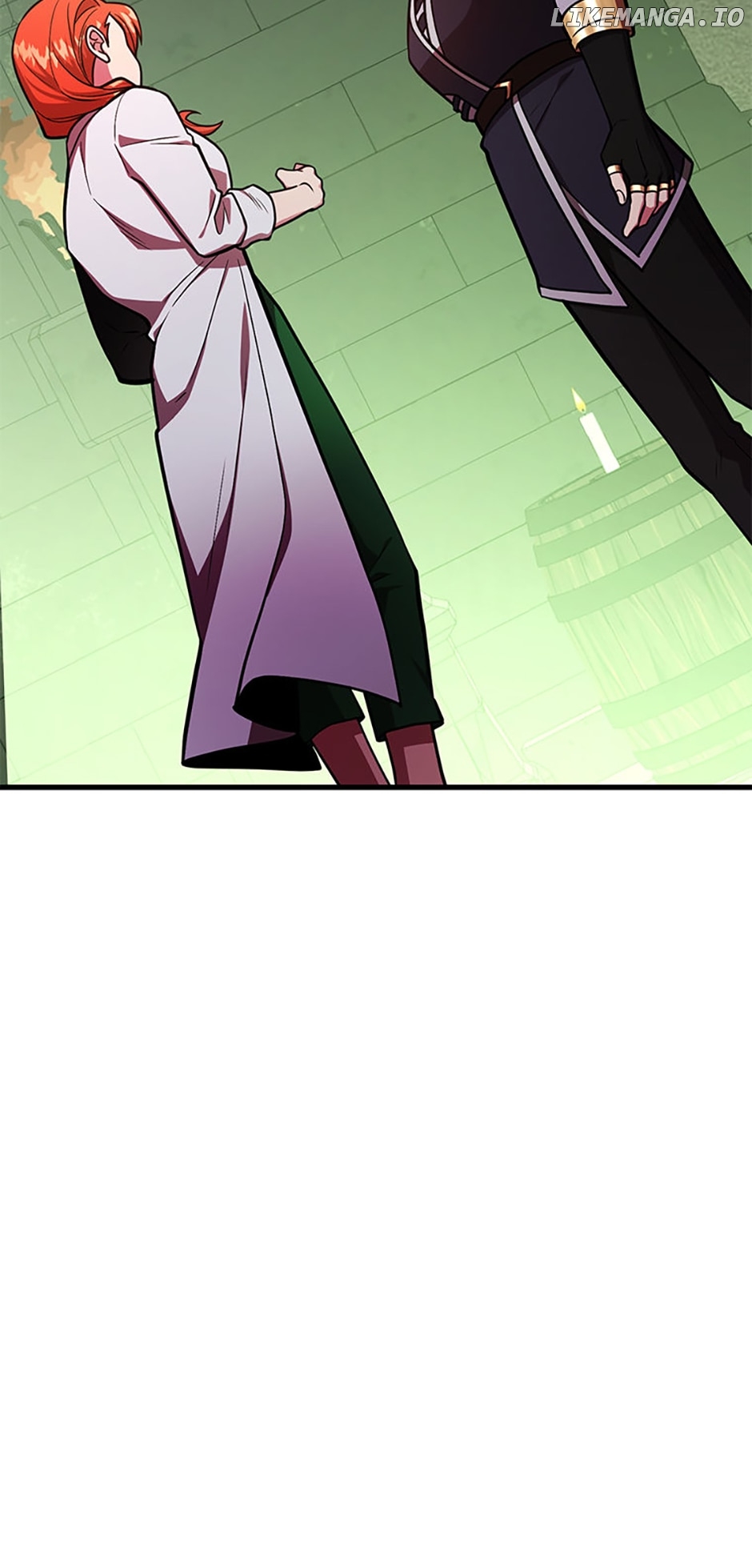 The 10-Star Player's Lucky Draw Chapter 67 - page 34