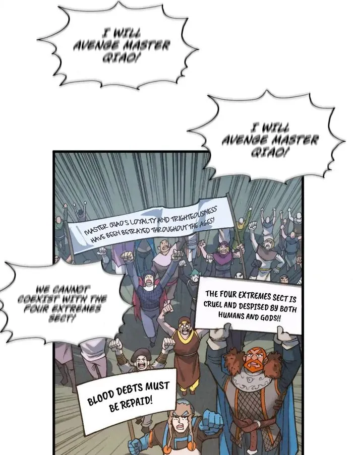 The Ultimate of All Ages Chapter 317 - page 11