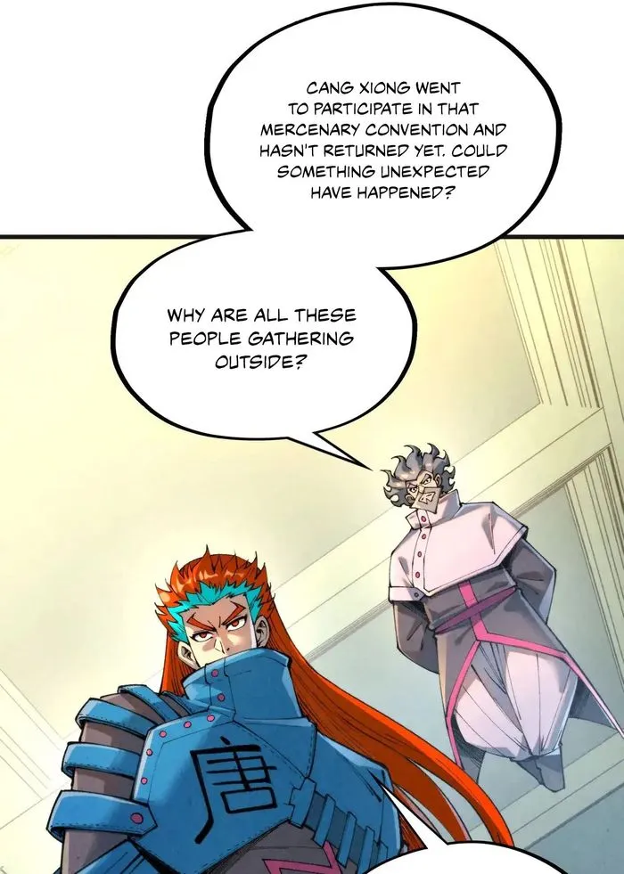 The Ultimate of All Ages Chapter 317 - page 16