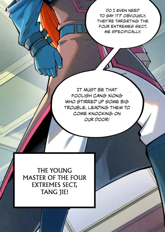 The Ultimate of All Ages Chapter 317 - page 17
