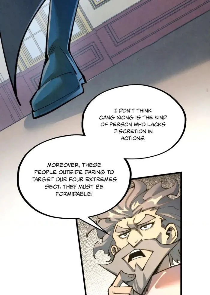 The Ultimate of All Ages Chapter 317 - page 18