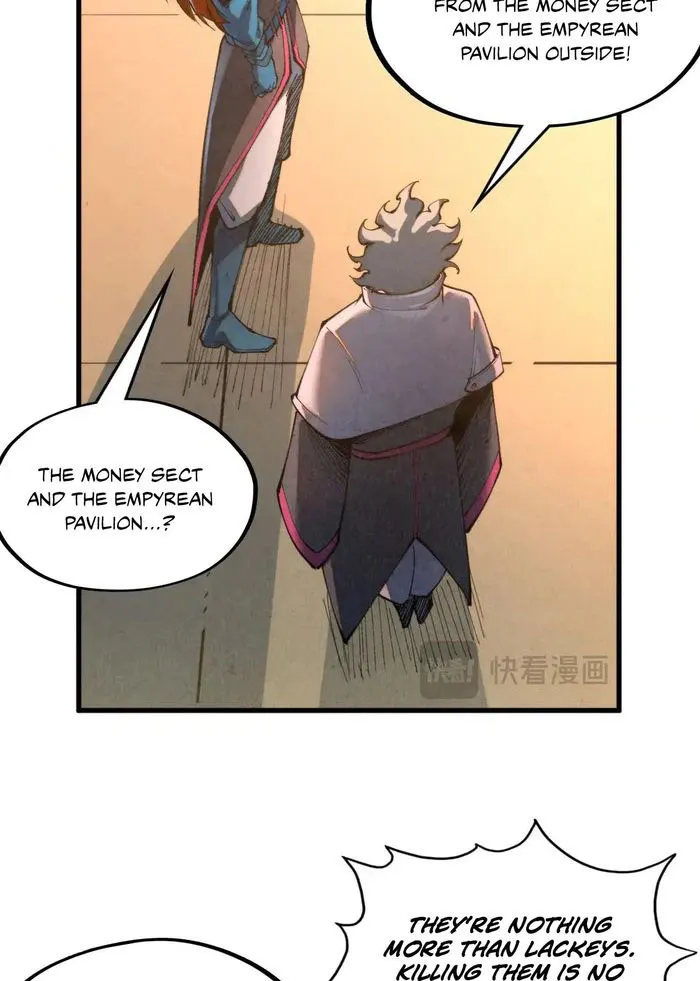 The Ultimate of All Ages Chapter 317 - page 20