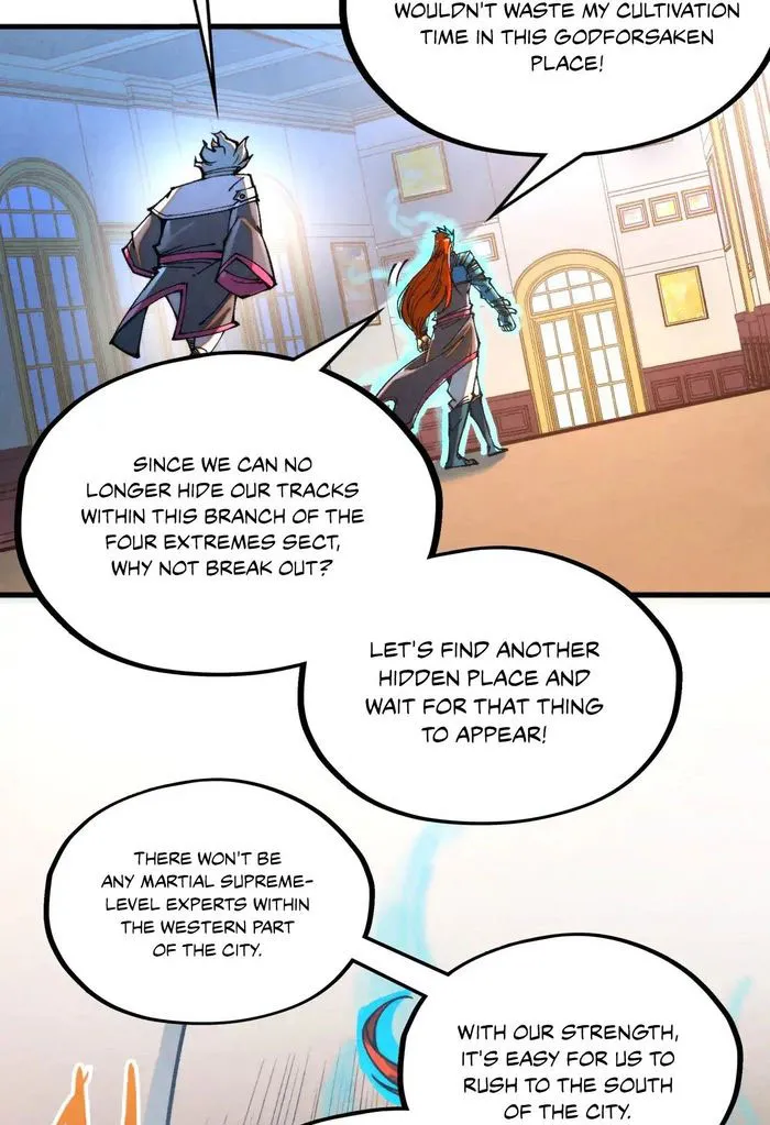 The Ultimate of All Ages Chapter 317 - page 27