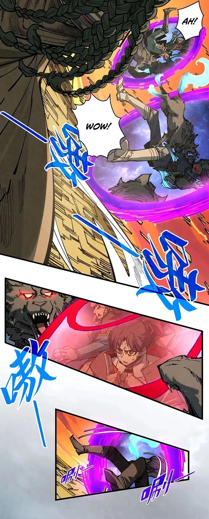The Ultimate of All Ages Chapter 319 - page 11