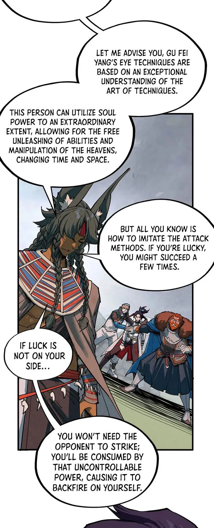 The Ultimate of All Ages Chapter 319 - page 14