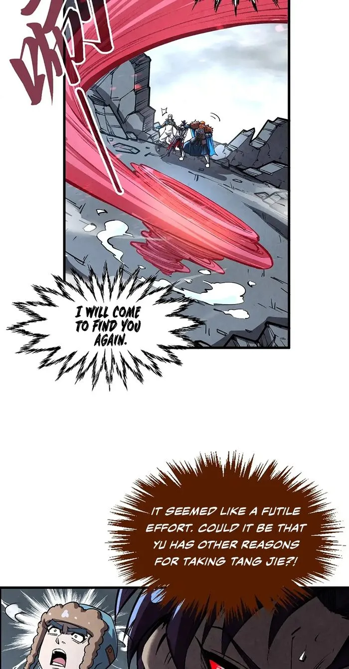 The Ultimate of All Ages Chapter 319 - page 17