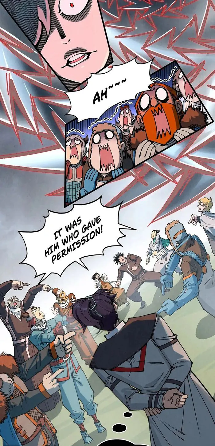 The Ultimate of All Ages Chapter 319 - page 38
