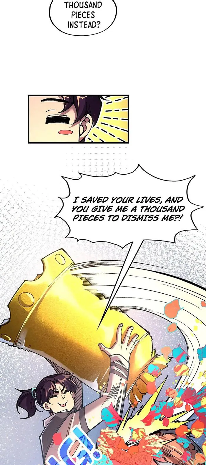 The Ultimate of All Ages Chapter 319 - page 42