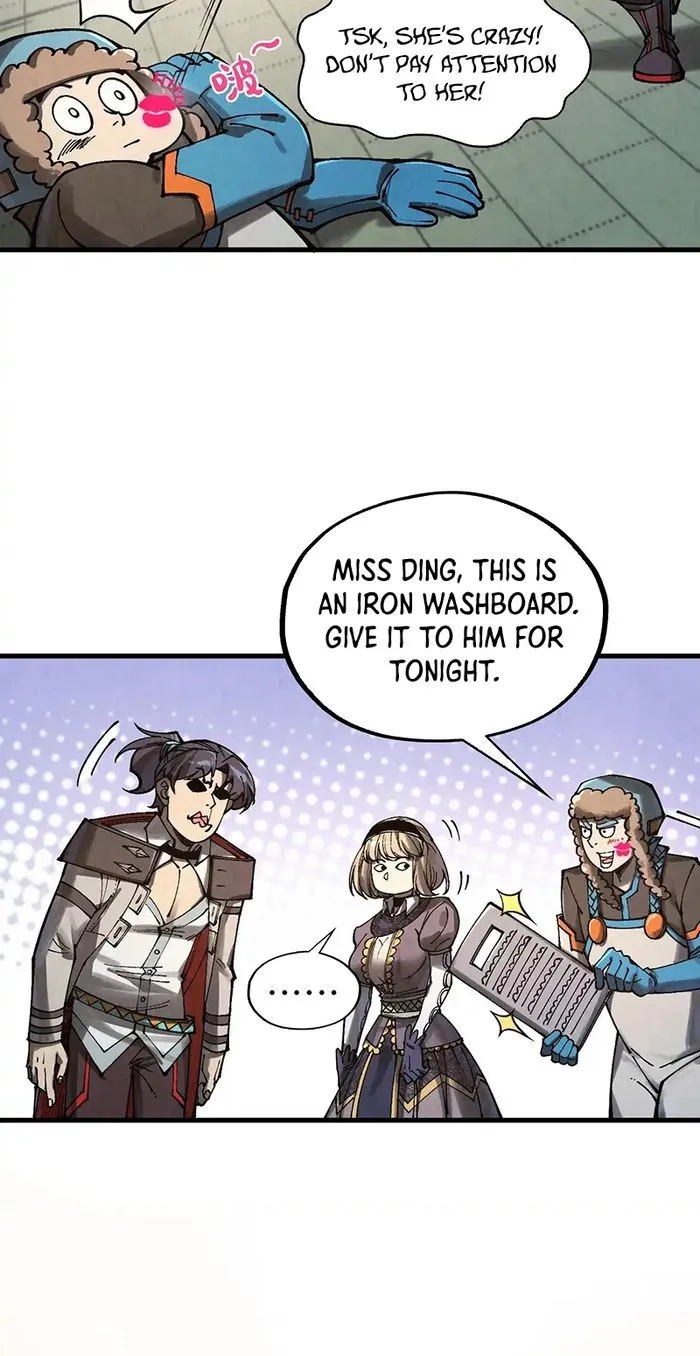 The Ultimate of All Ages Chapter 320 - page 11