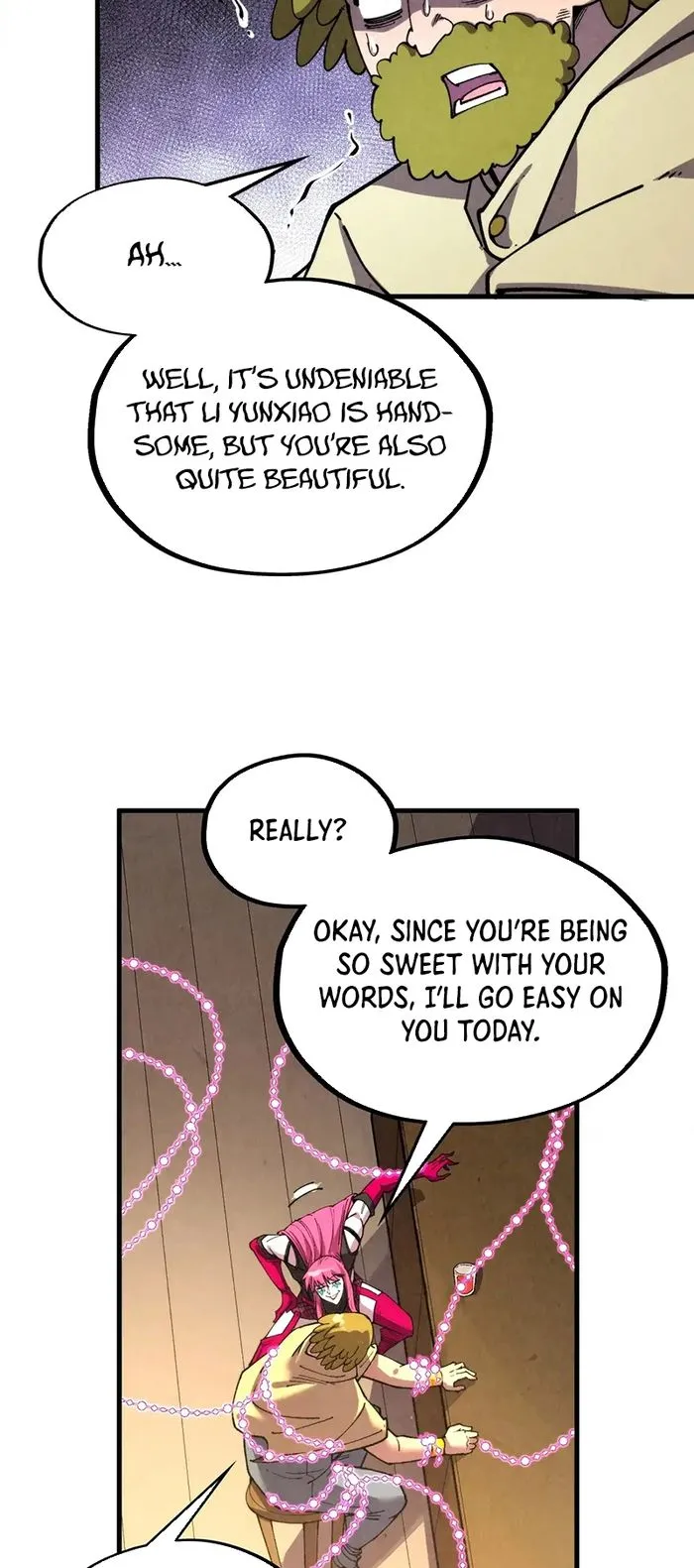 The Ultimate of All Ages Chapter 320 - page 25