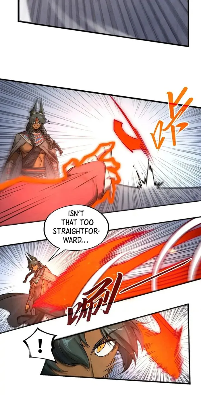 The Ultimate of All Ages Chapter 320 - page 34