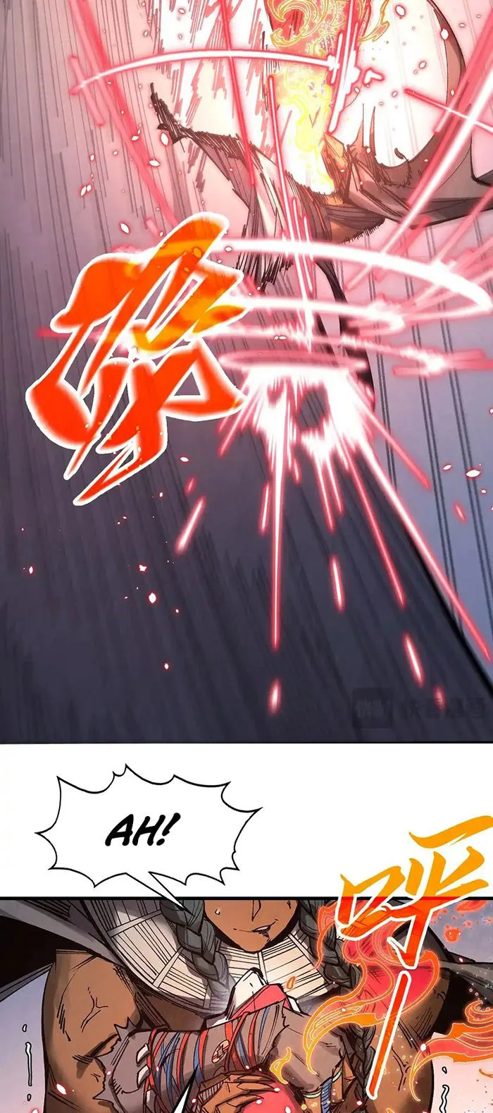 The Ultimate of All Ages Chapter 320 - page 42