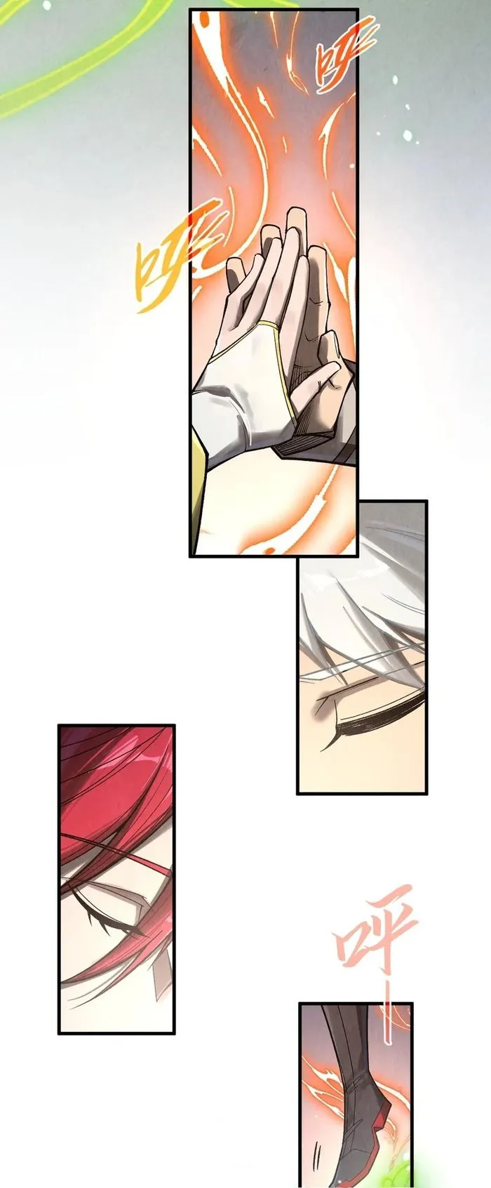 The Ultimate of All Ages Chapter 323 - page 11