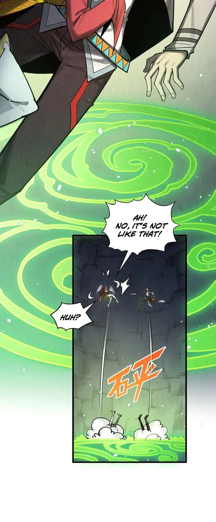 The Ultimate of All Ages Chapter 323 - page 15