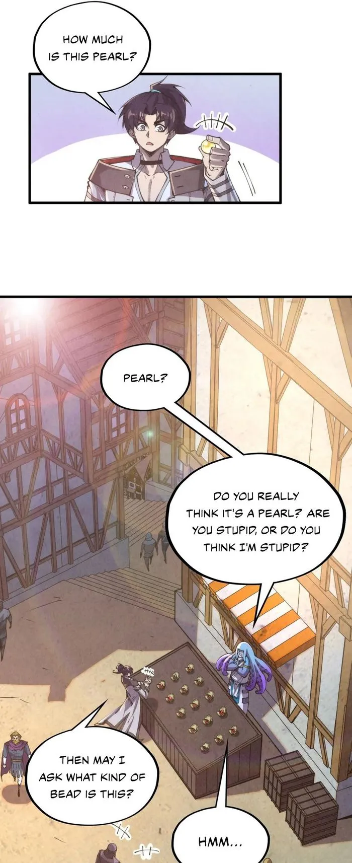 The Ultimate of All Ages Chapter 323 - page 31