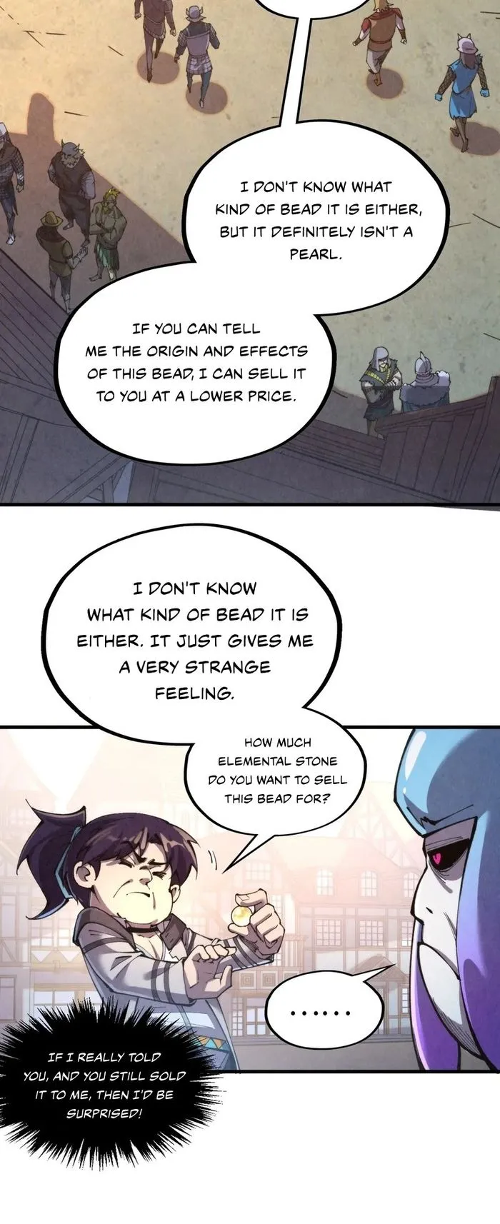 The Ultimate of All Ages Chapter 323 - page 32
