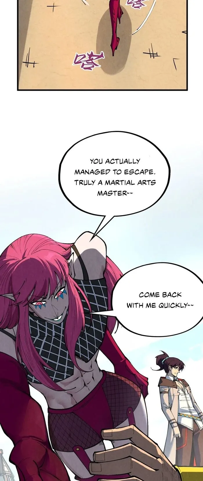 The Ultimate of All Ages Chapter 323 - page 39