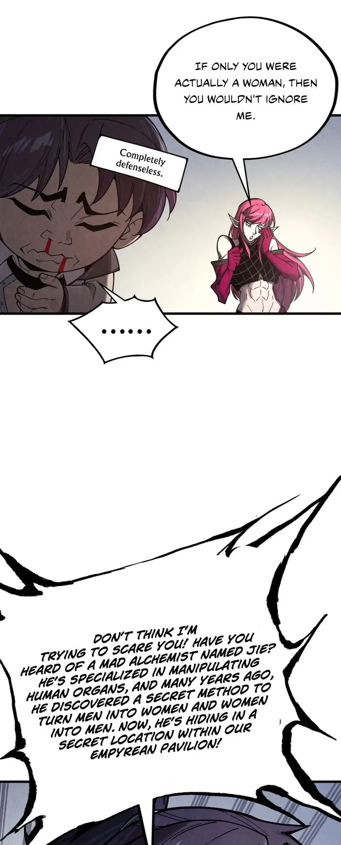 The Ultimate of All Ages Chapter 324 - page 26