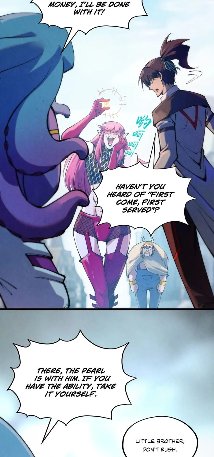 The Ultimate of All Ages Chapter 324 - page 3