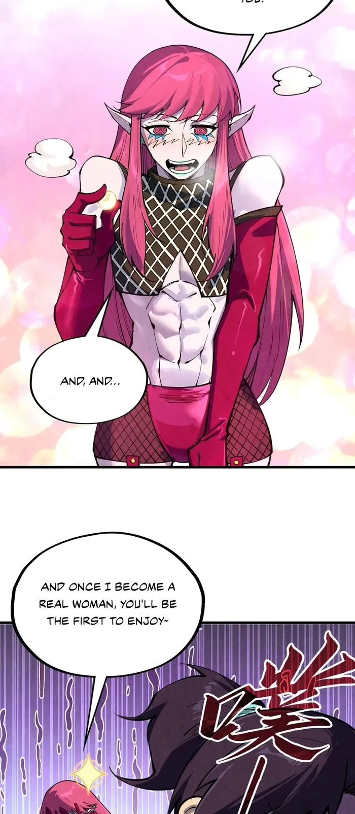 The Ultimate of All Ages Chapter 324 - page 39