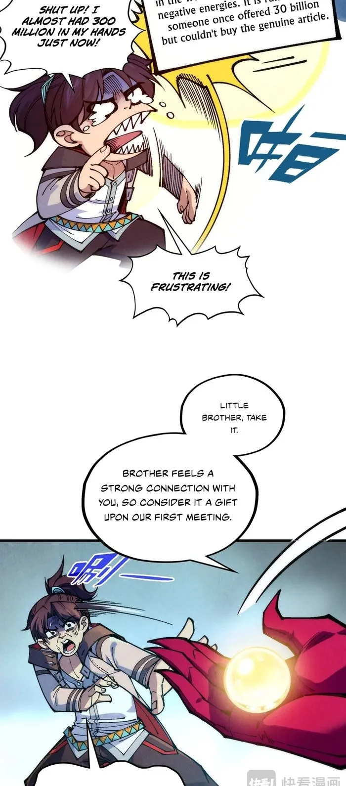 The Ultimate of All Ages Chapter 324 - page 7