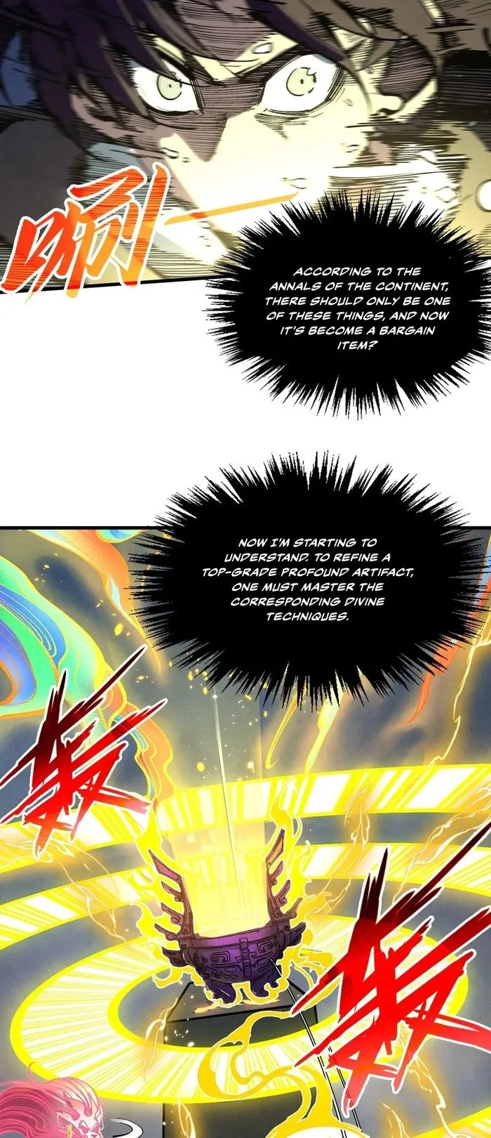 The Ultimate of All Ages Chapter 327 - page 11