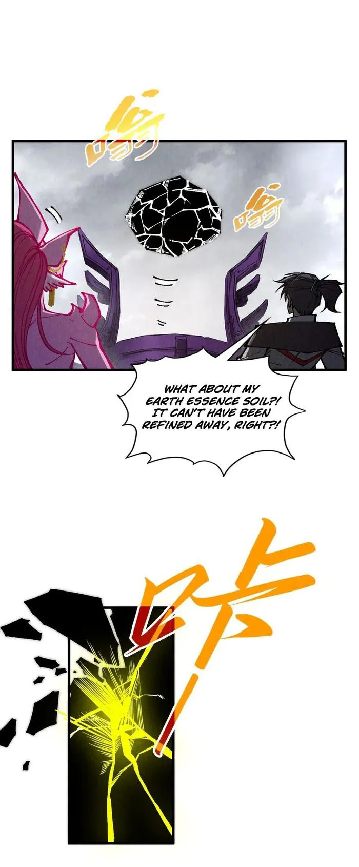 The Ultimate of All Ages Chapter 327 - page 20
