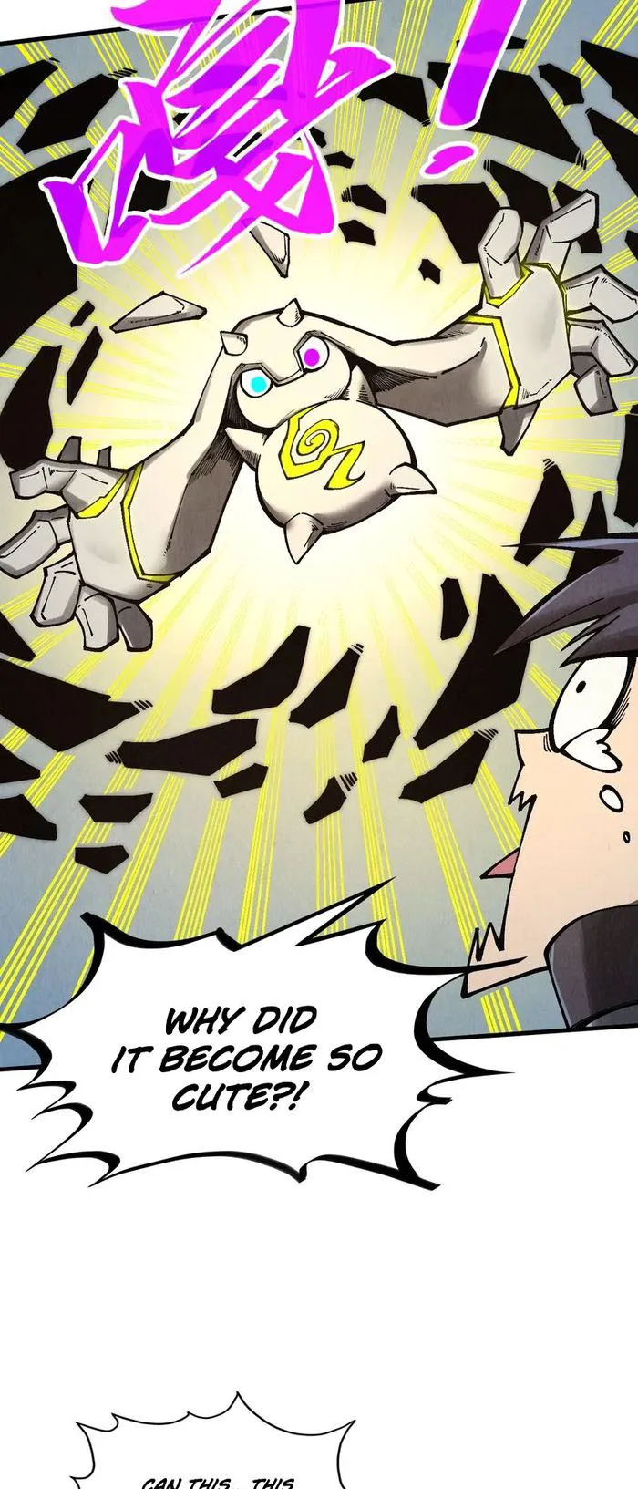 The Ultimate of All Ages Chapter 327 - page 22