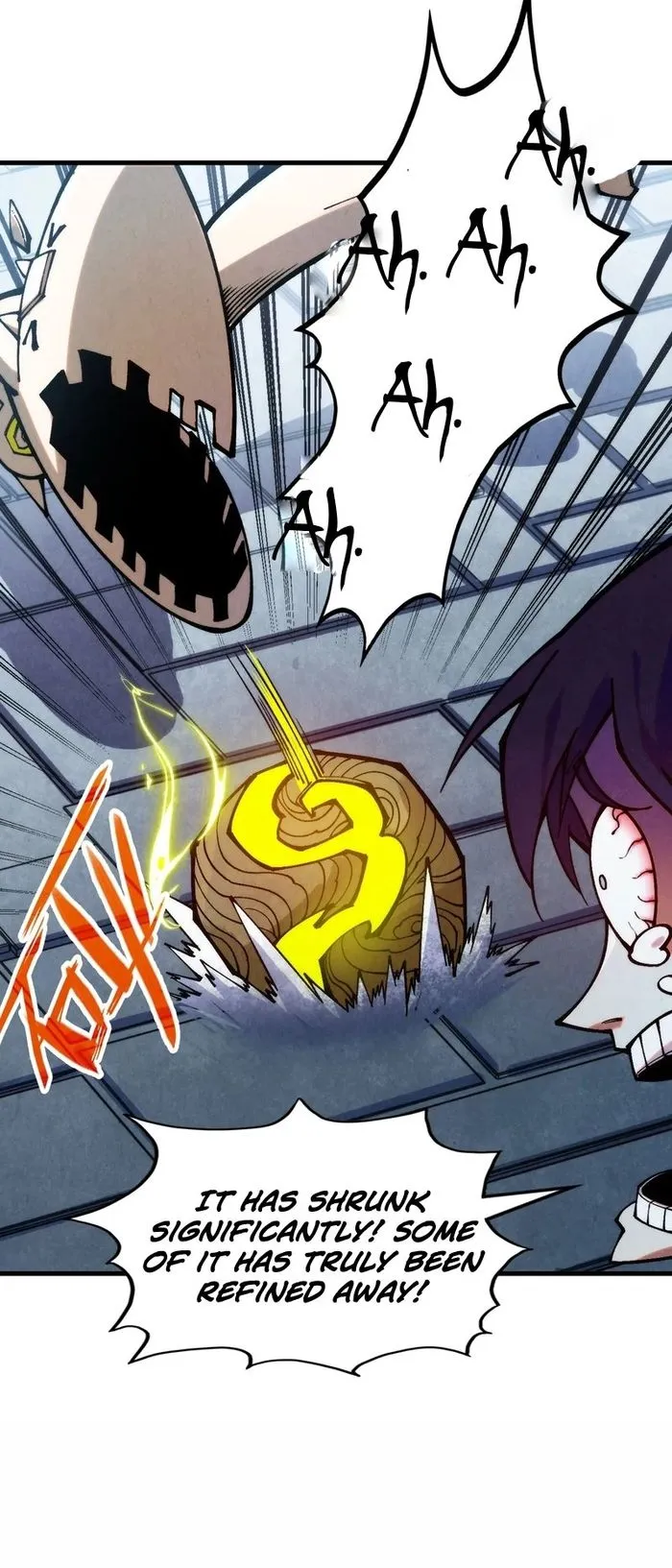 The Ultimate of All Ages Chapter 327 - page 25