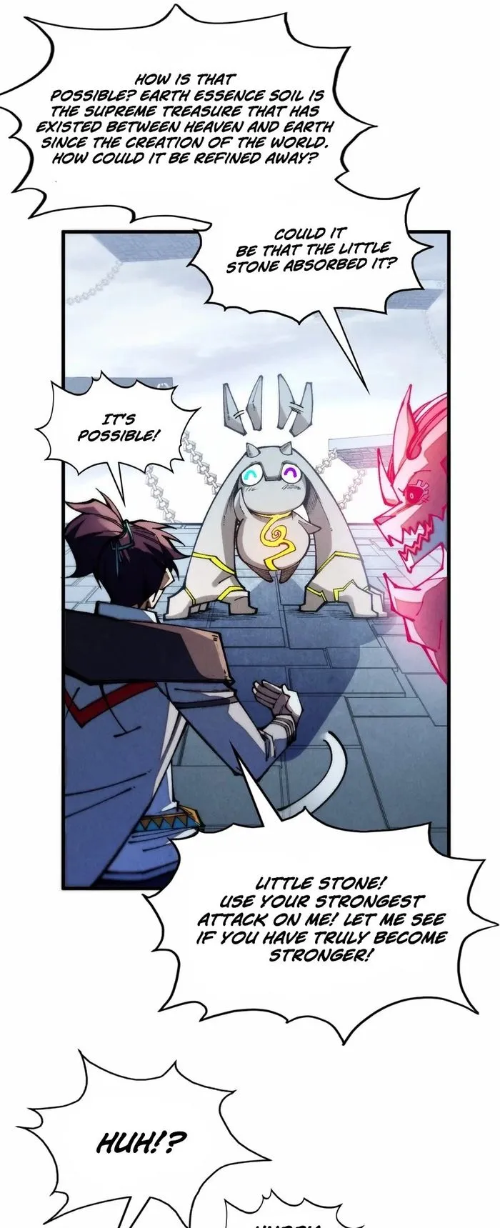 The Ultimate of All Ages Chapter 327 - page 26