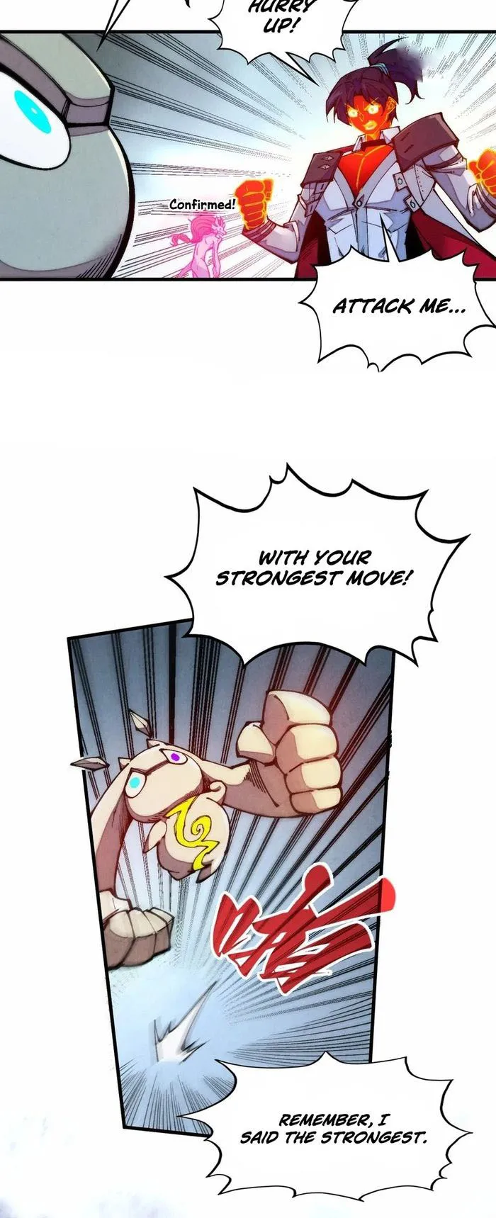 The Ultimate of All Ages Chapter 327 - page 27
