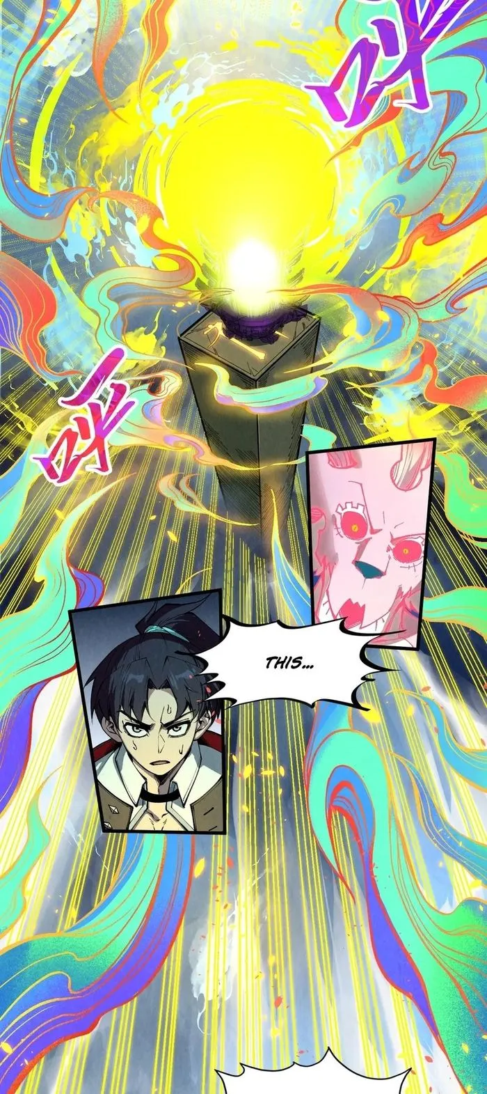 The Ultimate of All Ages Chapter 327 - page 3