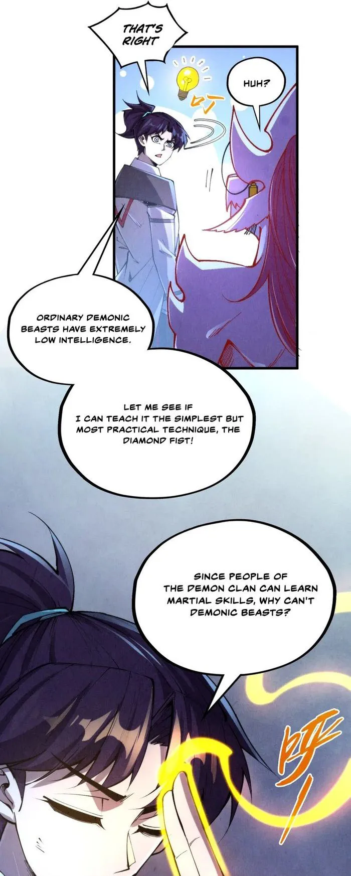 The Ultimate of All Ages Chapter 327 - page 36