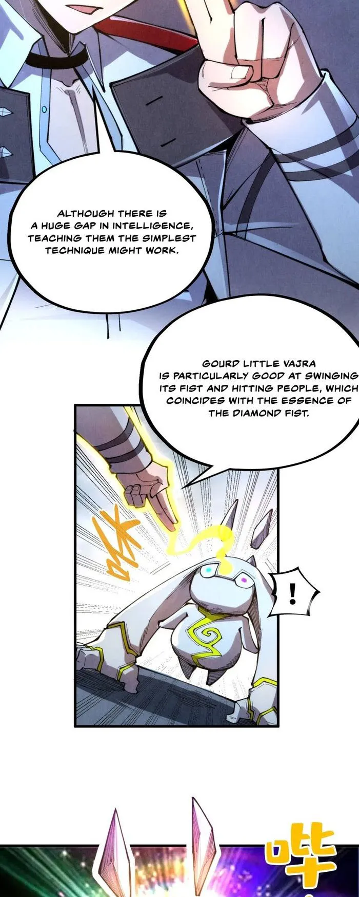 The Ultimate of All Ages Chapter 327 - page 37