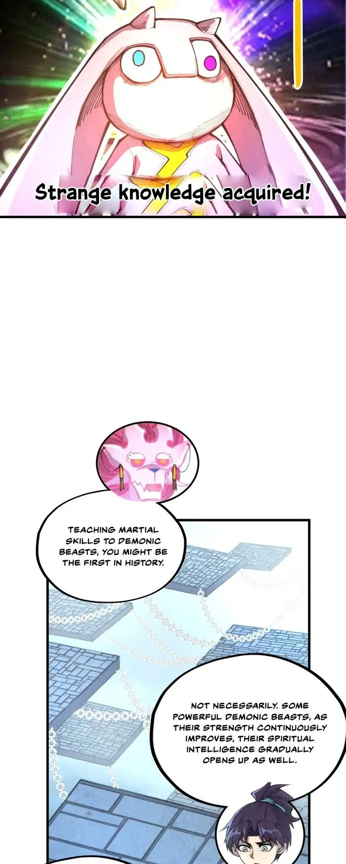 The Ultimate of All Ages Chapter 327 - page 38