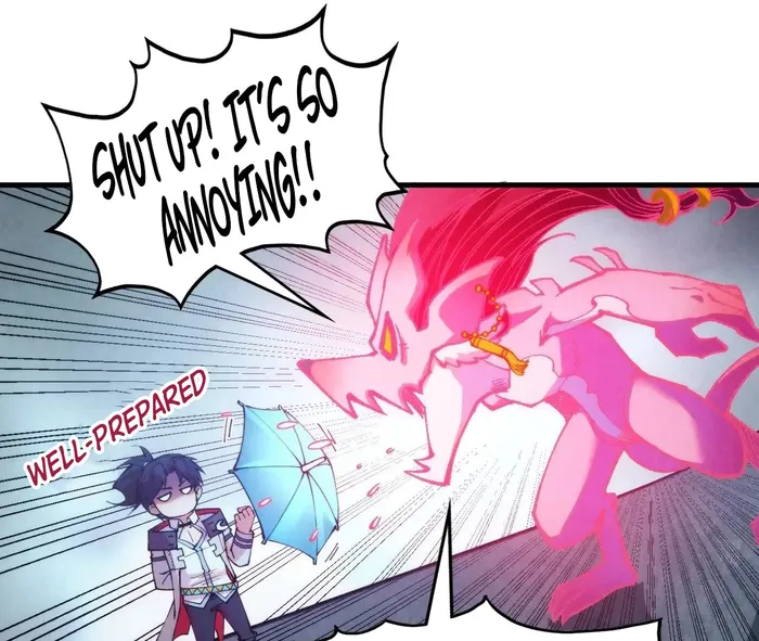 The Ultimate of All Ages Chapter 328 - page 25