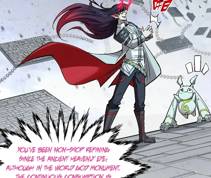 The Ultimate of All Ages Chapter 328 - page 78