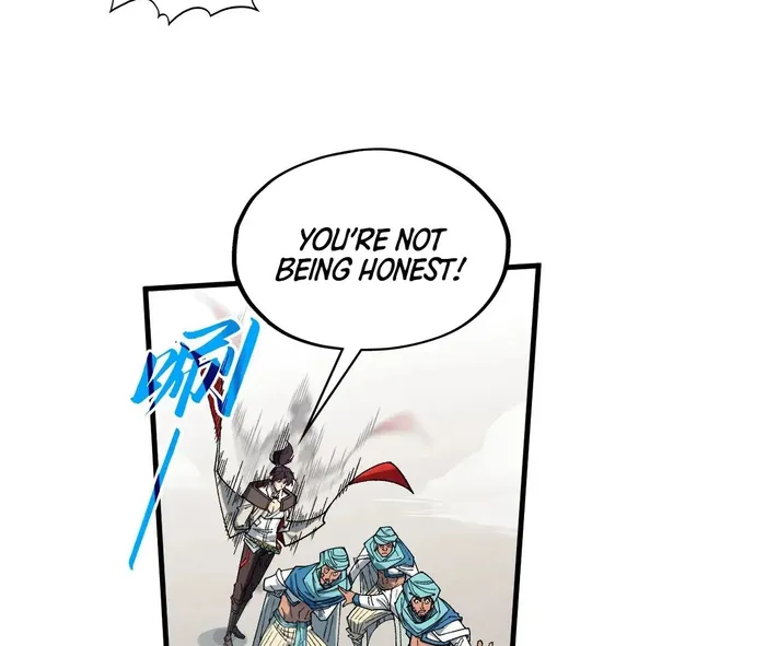 The Ultimate of All Ages Chapter 328 - page 91