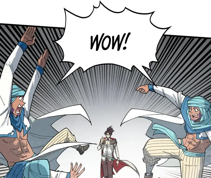 The Ultimate of All Ages Chapter 328 - page 95