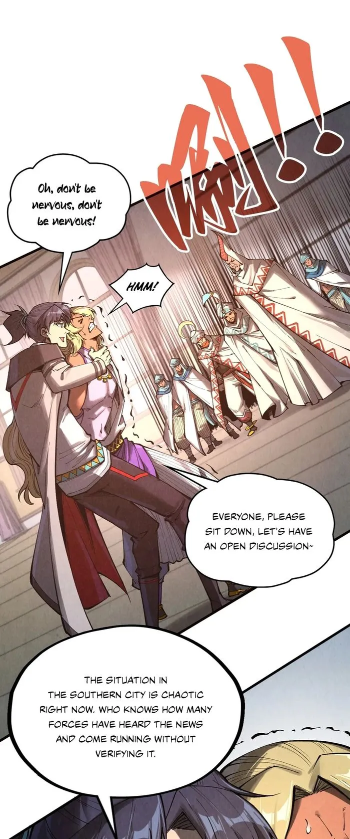 The Ultimate of All Ages Chapter 329 - page 12
