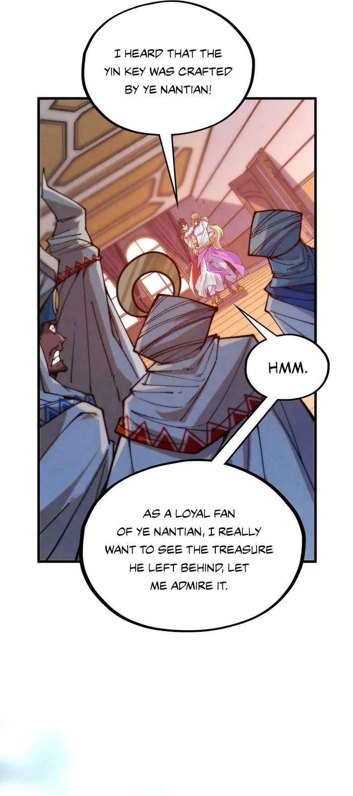 The Ultimate of All Ages Chapter 329 - page 16
