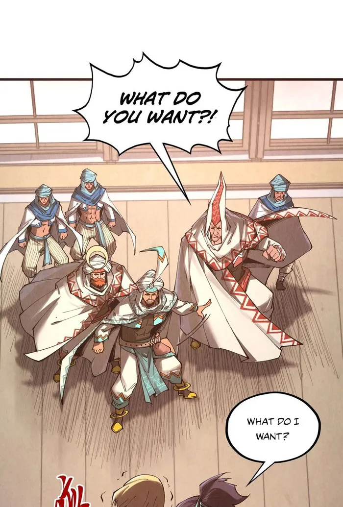 The Ultimate of All Ages Chapter 329 - page 2