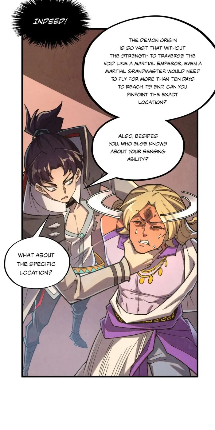 The Ultimate of All Ages Chapter 329 - page 25