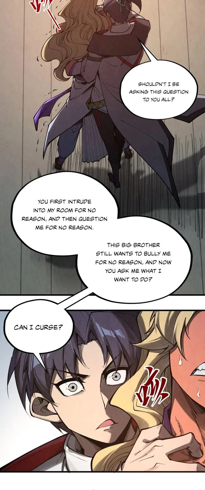The Ultimate of All Ages Chapter 329 - page 3