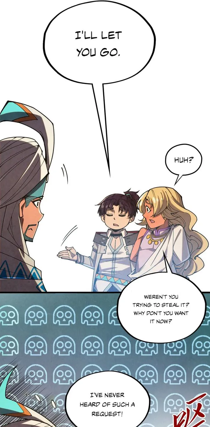 The Ultimate of All Ages Chapter 329 - page 31
