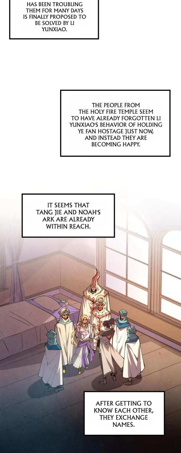 The Ultimate of All Ages Chapter 329 - page 38