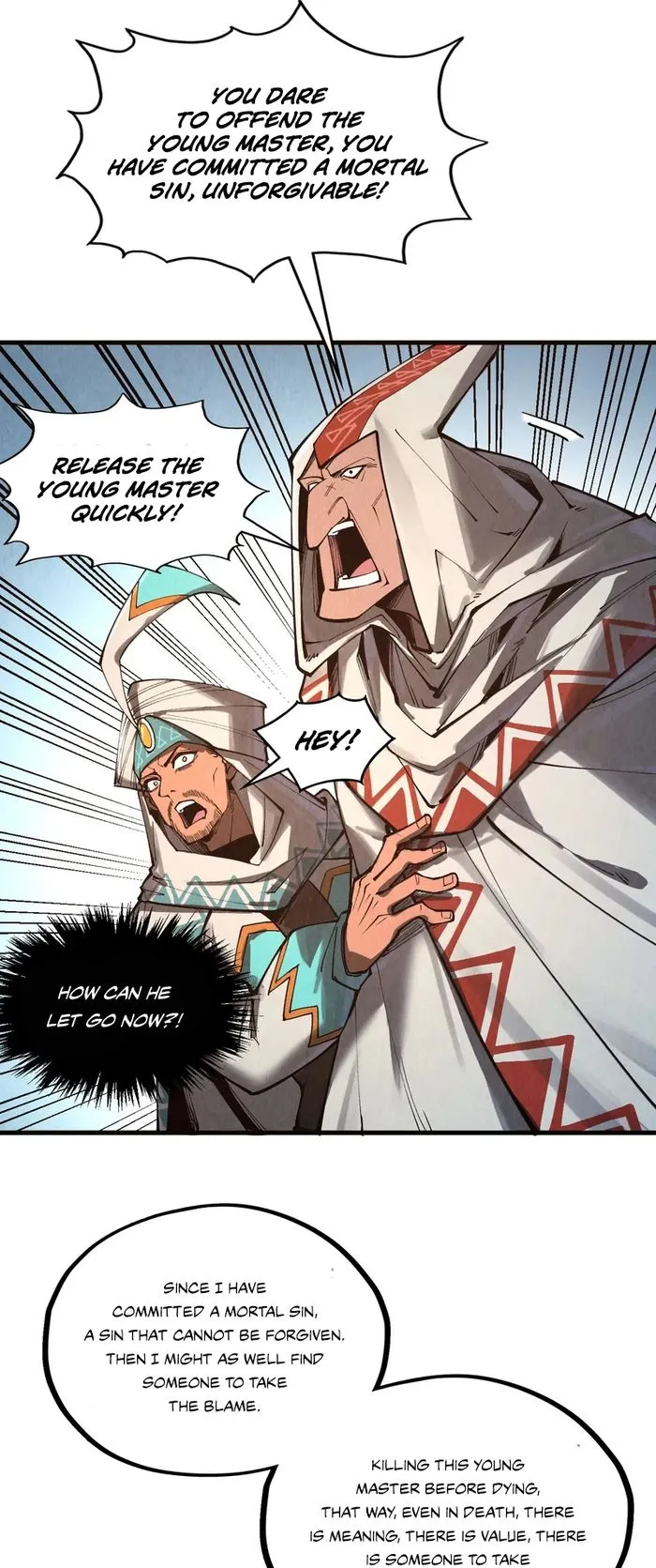 The Ultimate of All Ages Chapter 329 - page 4