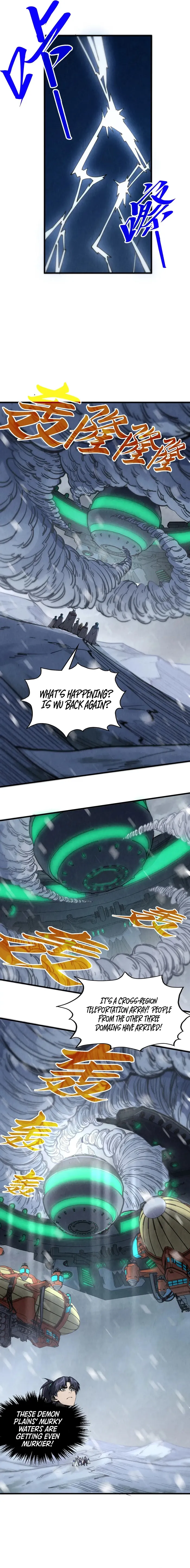 The Ultimate of All Ages Chapter 331 - page 10