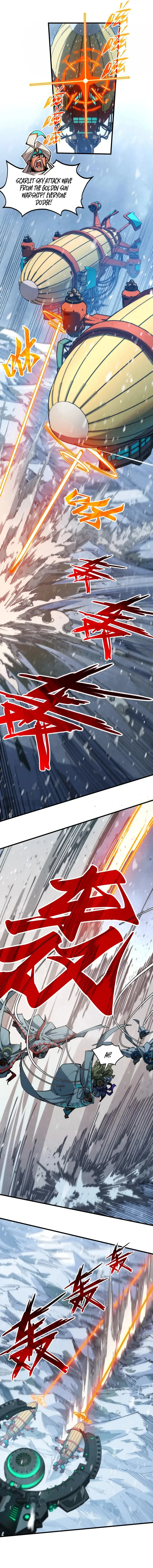 The Ultimate of All Ages Chapter 331 - page 11