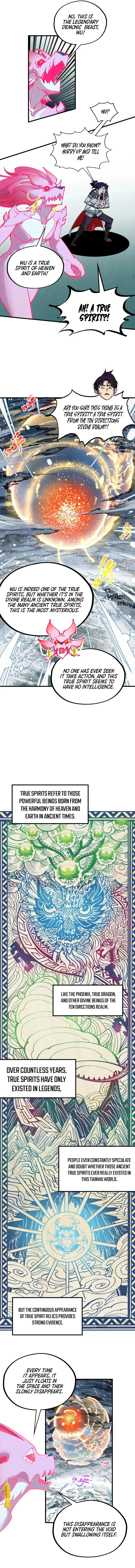 The Ultimate of All Ages Chapter 331 - page 3
